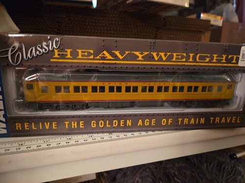 Autocar Walthers HeavyWeight HO 932-10108 HO ventana emparejada Union Pacific nuevo en caja | Zustand: New