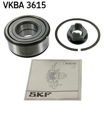 Wheel Bearing Kit VKBA3615 SKF 7701206771 Genuine Top Quality Guaranteed New - Image 19