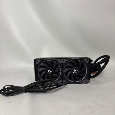 Thermaltake CL-W157-PL12SW-A Floe Riing RGB 240 TT Premium Edition