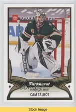 2021-22 Upper Deck Parkhurst Gold Lite FX Cam Talbot #53 READ 0qr0