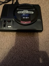 Sega genesis classic mini