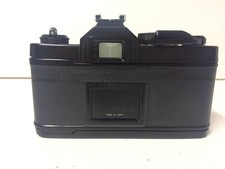 Appareil Photo Argentique Chinon CXII Noir - Format 35mm, Mise Au Point Manuelle - Bon état Avec Accessoires