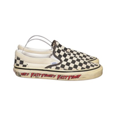 Vans, Slipper, Größe: 40, Schwarz/Weiß/Beige, Unisex (Erwachsene) #ceK
