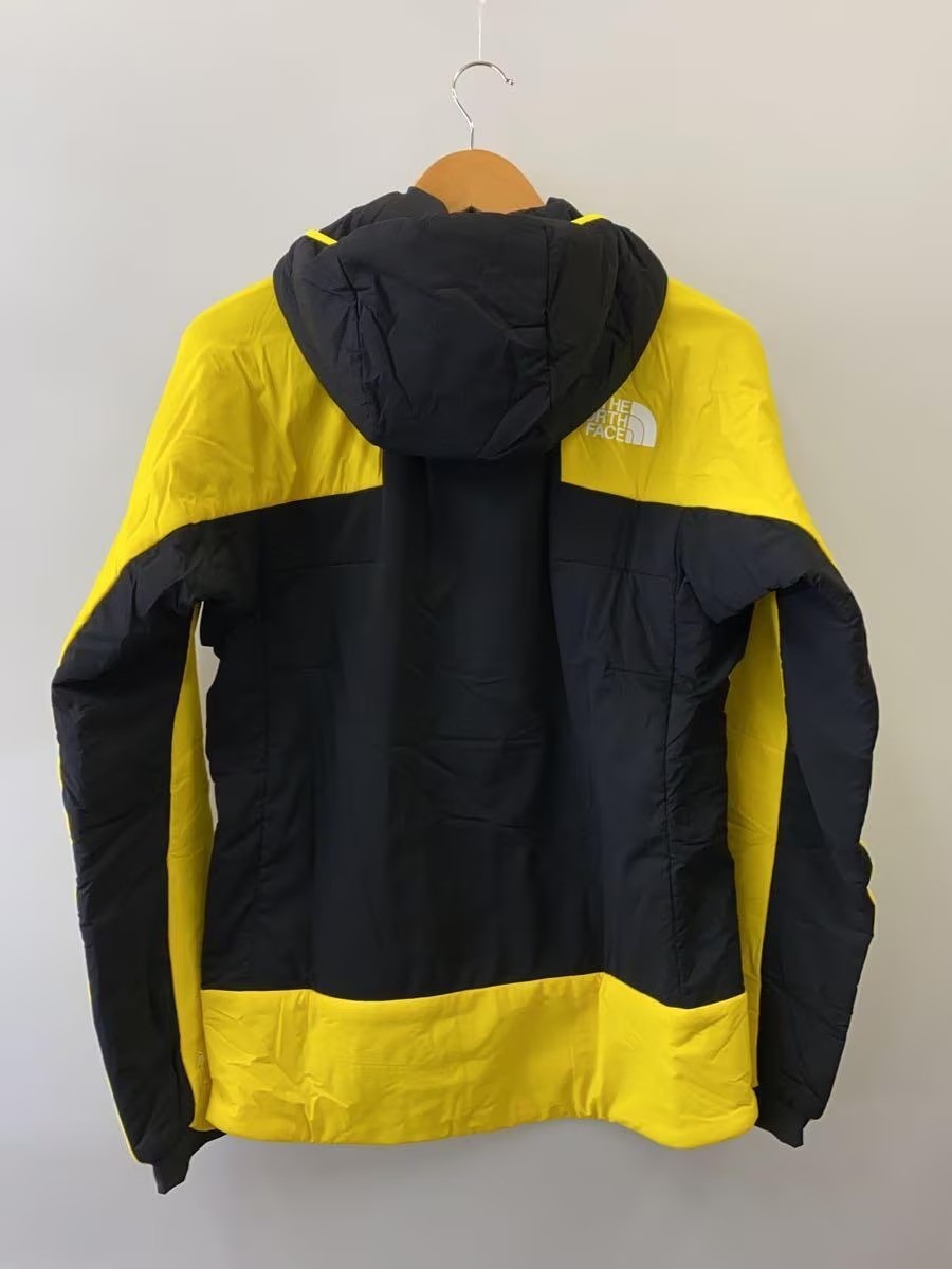 THE NORTH FACE Summit Series L3 Ventrix Half Zip Hoodie S Yellow