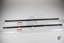Honda Civic 92-95 Eg5 Eg6 Eg4 Door Belt Out Molding Window Weather Strip Genuine Honda Civic 92-95 Eg5 Eg6 Eg4 Door Belt Out Molding Window Weather Strip Genuine