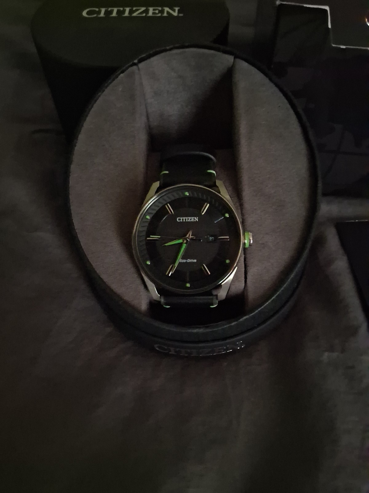 Citizen watch men ECO-DRIVE Brand New In Box