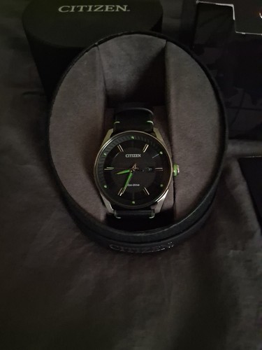 Citizen watch men ECO-DRIVE Brand New In Box