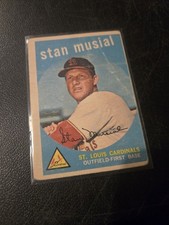 Top 10 Stan Musial Baseball Cards 30