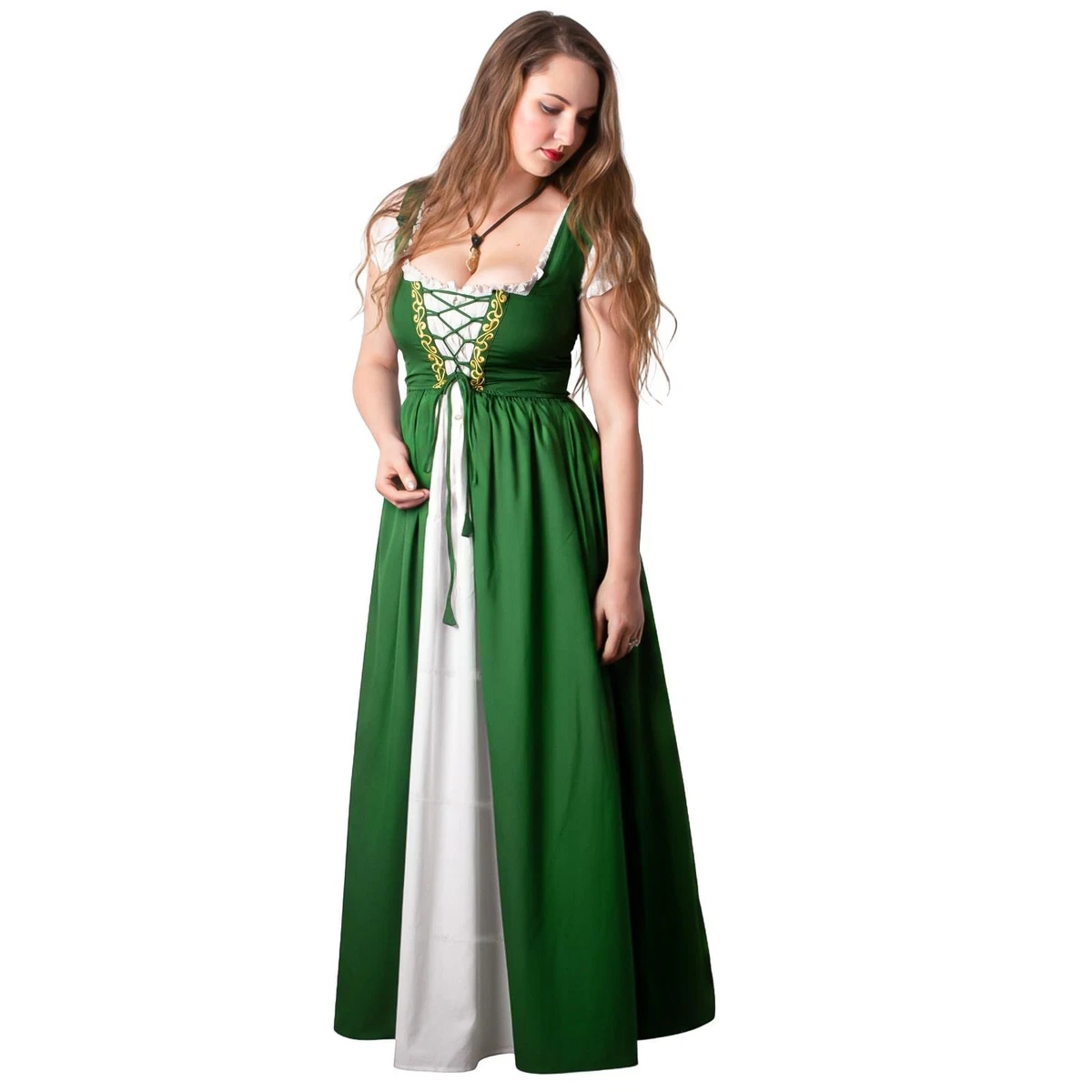 Green Dress Medieval and Renaissance Costumes for sale | eBay Green Dress Medieval and Renaissance Costumes for sale | eBay