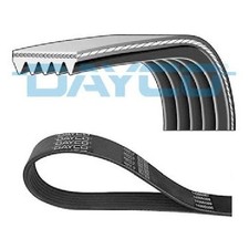 Keilrippenriemen 23832515 für Fiat Stilo 192 Tipo 356