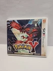 Pokemon Y | Nintendo 3DS, 2013 | Tested (Look At Condition)