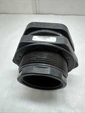 NEW OEM Banjo Tf300 3" Fnpt Bulkhead Tank Polypropylene Fitting