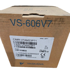 CIMR-V7AM23P7 Yaskawa GPD 315/V7 3.7kW 200V 3...