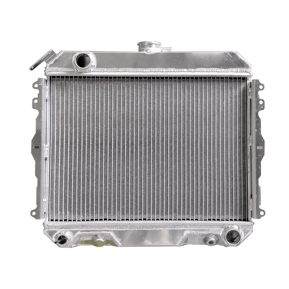 Radiator for Datsun 620 1975 1976 1977 1978 1979 CU638 Foto 3 de 4