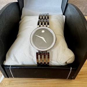 Movado Esperanza Ladies Watch | eBay display picture 2