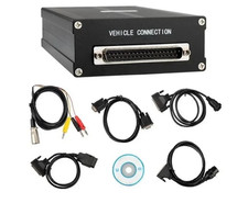 Car Diagnose Multiplexer-Tool V7.4 für Mercedes Benz Fahrzeuge Car Diagnose Multiplexer-Tool V7.4 für Mercedes Benz Fahrzeuge