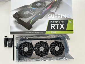 Rtx 3090 Msi | eBay