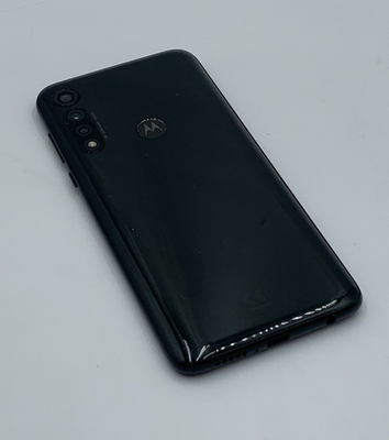 Motorola Moto G - 64 GB - Smoke Black (Unlocked) for sale online