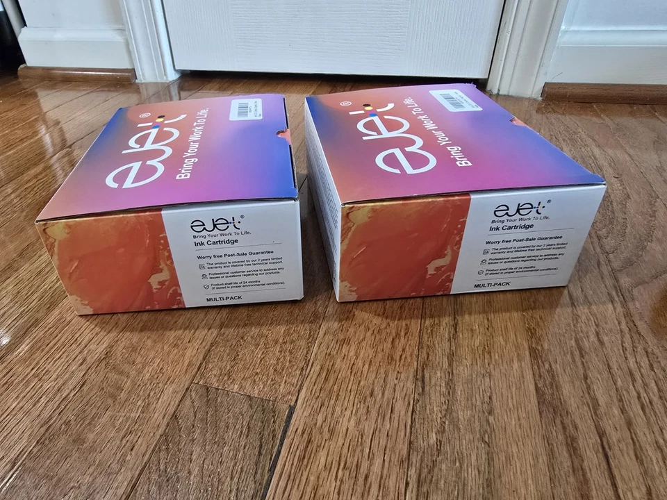 Lot Of Cyan Magenta Yellow Ink LC-3013 Brother MFC-J491DW J497DW J690DW J895DW - Image 4 of 4