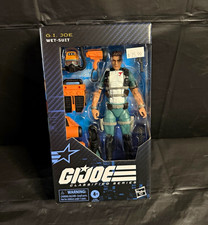 Hasbro G.I. Joe Classified Series Wet-Suit Boxed Action Figure