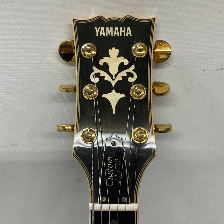 Electric Guitar Yamaha SG-3000 Custom Gold Top Made in Japan | eBay