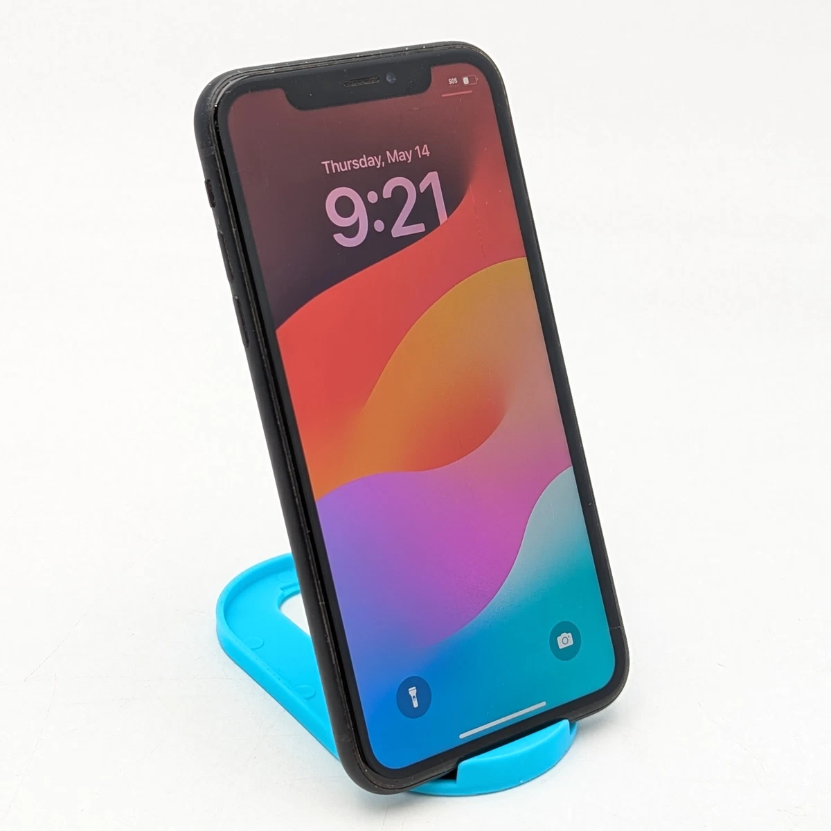Las mejores ofertas en Apple iPhone XR Negro celulares y