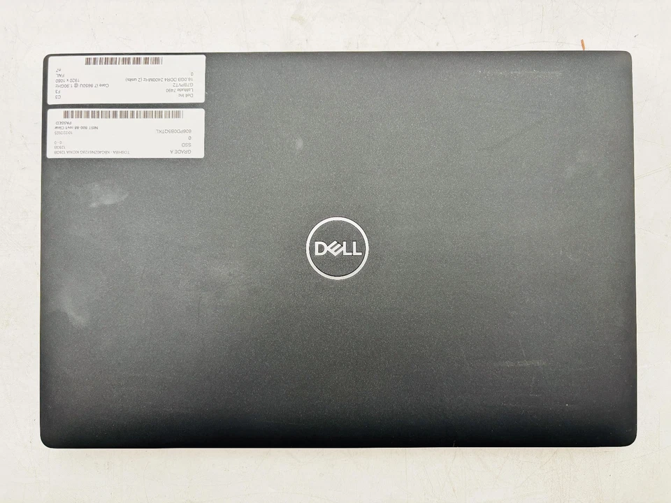 Dell Latitude 7490 - i7 8650U 16GB 128GB SSD Windows 11 Pro - No Battery - Image 3 of 4