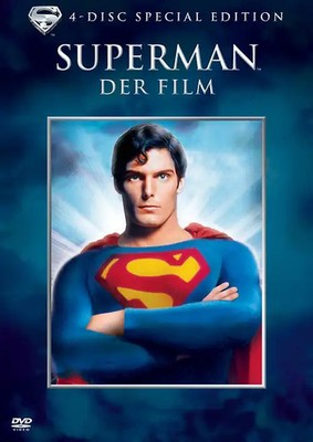 Superman - Der Film SE (4 DVDs)