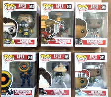 Image of Funko Pop Games APEX LEGENDS Vinyl Figure one supplied