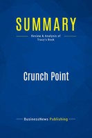 Businessnews Publishing | Summary: Crunch Point | Taschenbuch | Englisch (2016)
