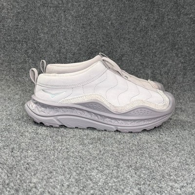 Hoka Elite Terrain System Ora Primo Shoes Women's 7.5 Moonstone Astral Athletic