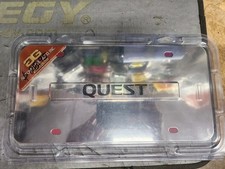 Nissan Quest Silver Chrome Front License Plate Stainless Steel Au-tomotive Gold Nissan Quest Silver Chrome Front License Plate Stainless Steel Au-tomotive Gold