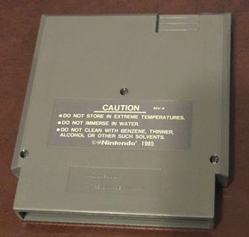 Amagon - Nintendo NES - Tested & Working Vintage Game Cartridge