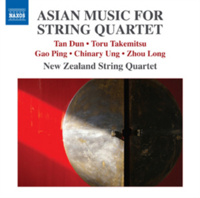 Long Zhou Asian Music for String Quartet (CD) Album