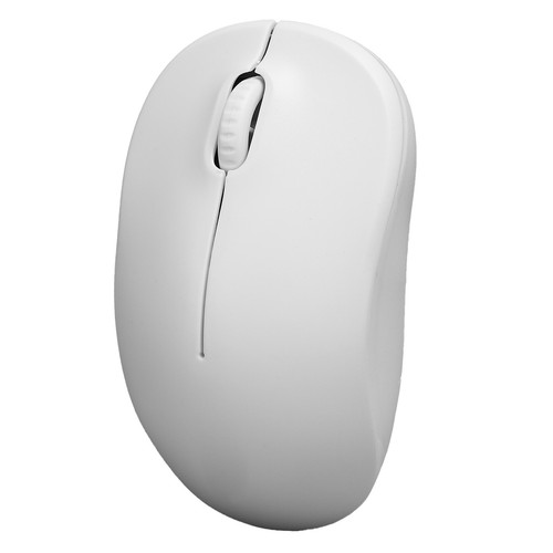 Mini 1000DPI Wireless Mouse Plug & Play Ergonomic 10m Range - Picture 3 of 10