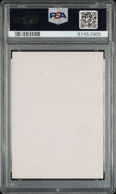 1977 Star Wars LORD VADER THREATENS PRINCESS LEIA #13 Argentina STANI PSA 5 🔥 view 2