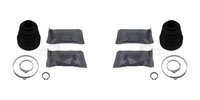 2X Faltenbalgsatz Antriebswelle Vorne FüR Peugeot 207 CC Wd_ 206 2D Ca_ Cc_