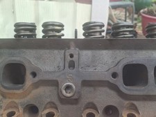 Dart Iron Eagle Chevy Small Block Heads