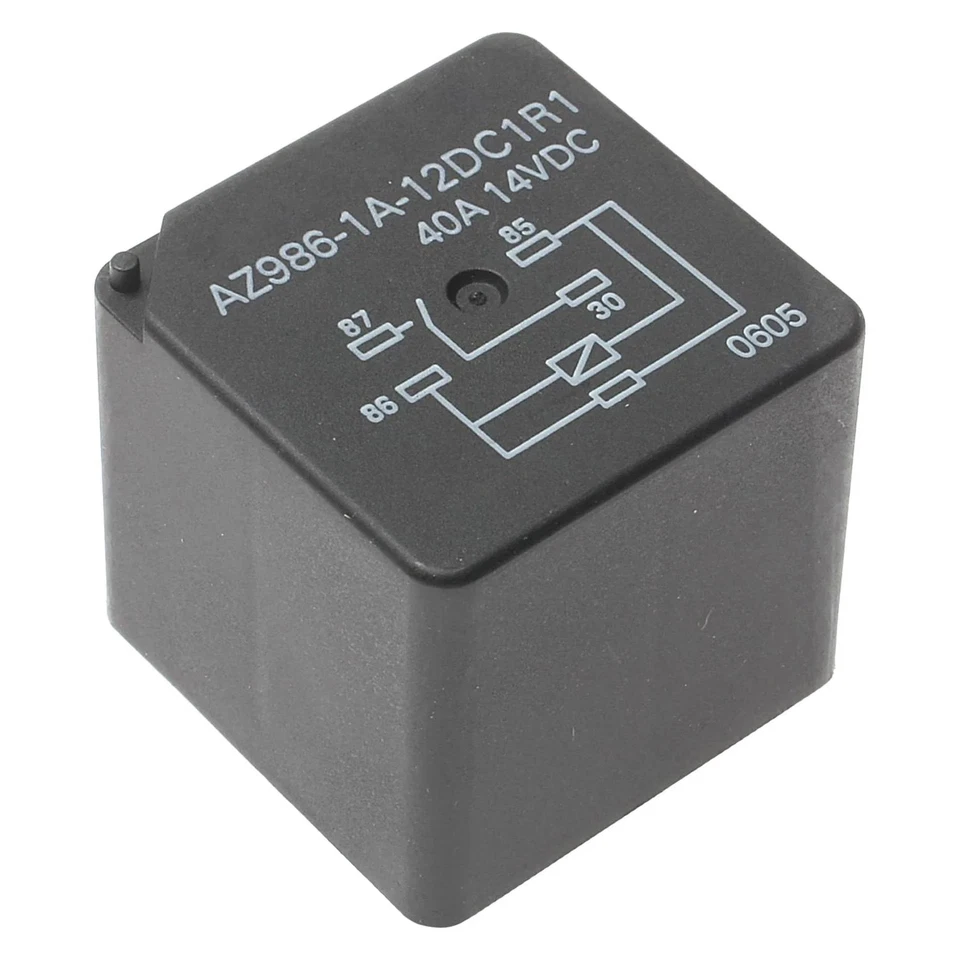 For GMC C2500 1995-1996 ACDelco D1741C Gold Rear ABS Relay Foto 3 de 4