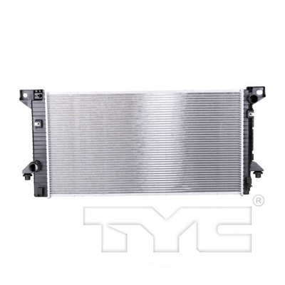 Radiator TYC 13226