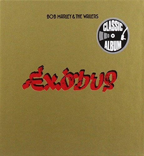 Боб Марли Исход (CD) (ИМПОРТ ИЗ Великобритании)