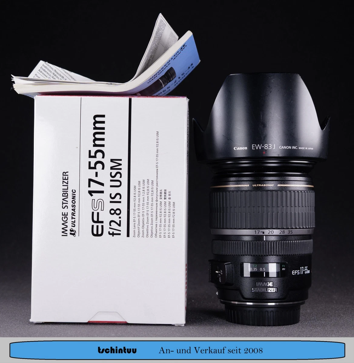 Canon 17 55 2.8 online kaufen | eBay.de