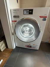 Miele Waschmaschine W1 übers Internet Vernbedienbar