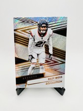 2025 Panini Revolution - Riley Moss #108
