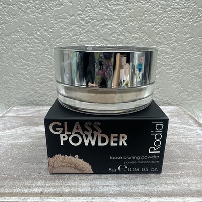 Rodial Glass Powder Loose Setting Powder 0.28oz Sealed FAST SHIPPER
