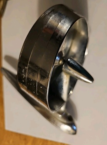Ford, Round Side View Mirror, Chrome FoMoCo - Foto 1 di 9