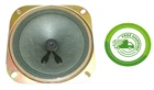 4" Square 8 Ohm CB HAM/RADIO Replacement Speaker Philmore TS40 FREE SHIPPING