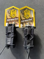 High Speed Gear pistol ammo pouch (2 single mag pouches)