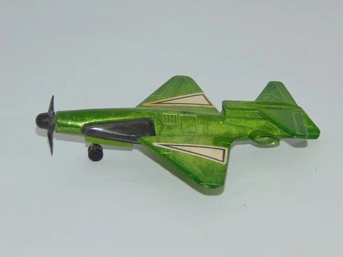 Mattel Hot Birds Cloud Hopper Lt. Green 1970 Mattel Airplane Hot Wheels Redline