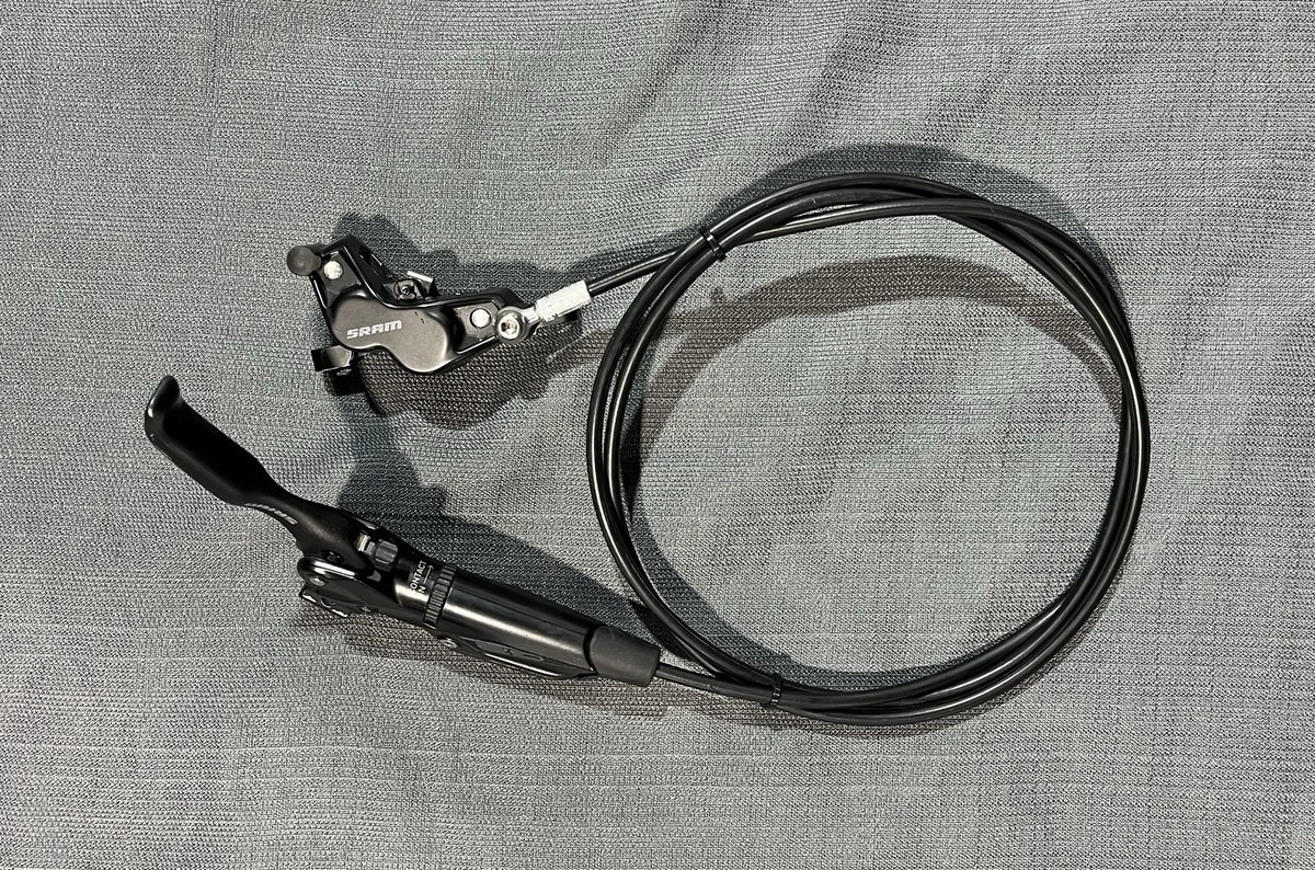 SRAM G2 RSC Hydraulic Disc Brake Front OR Rear 4-Piston Post Mount